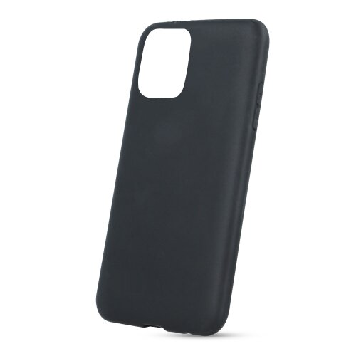 E-shop Puzdro Matt TPU iPhone 13 Mini - Čierne