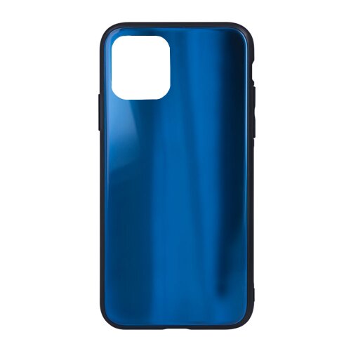 Puzdro Aurora TPU iPhone 13 Pro  - Tmavo Modré