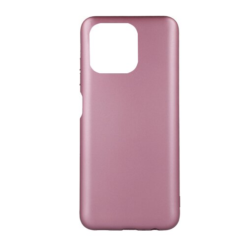 Puzdro Metallic TPU iPhone 11 - Ružové