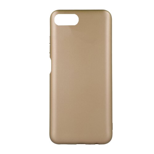 E-shop Puzdro Metallic TPU iPhone 7/8/SE 2020/SE 2022 - Zlaté