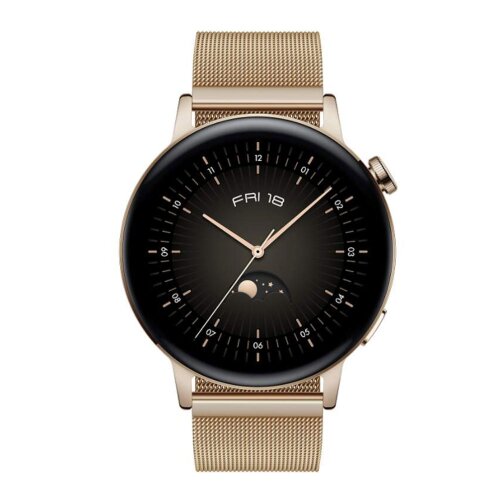 Huawei Watch GT3 42mm, Elegant Gold