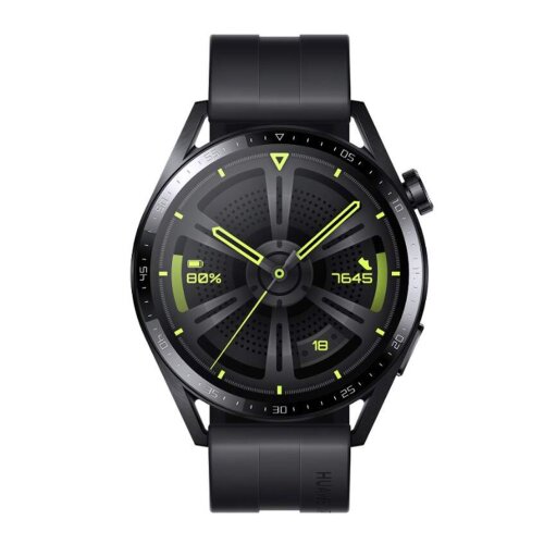 Huawei Watch GT3 46mm, Active Black