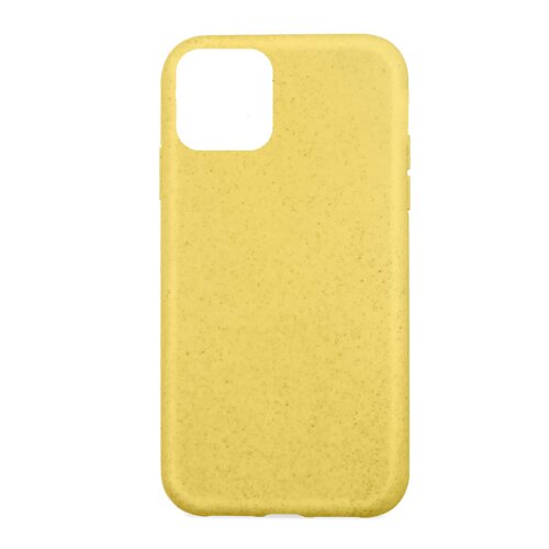 Značka Forever Bioio - Puzdro Forever Bioio TPU iPhone 13 Mini  - Žlté