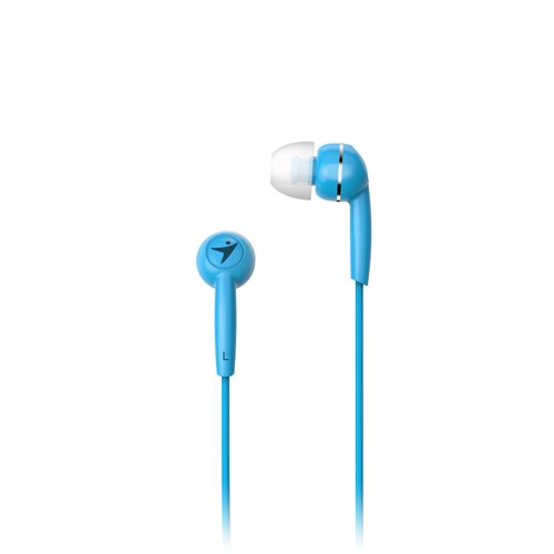 Sluchátka Genius HS-M320 mobile headset, blue