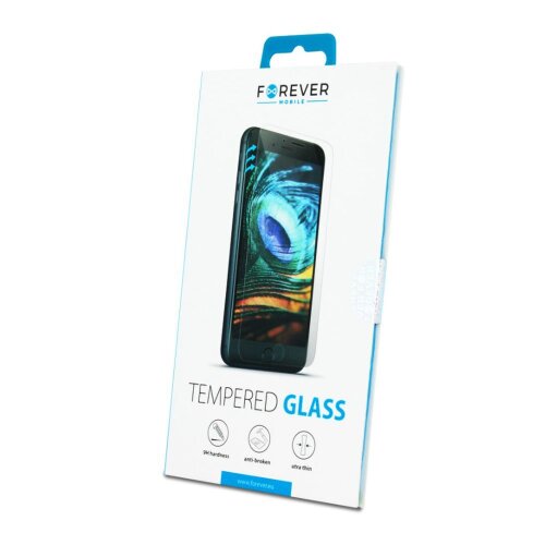 E-shop Ochranné sklo Forever 2,5D Samsung Galaxy A21/A21s/A80