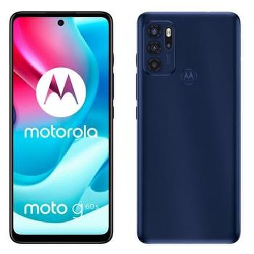 Motorola Moto G60s 4GB/128GB Dual SIM Modrý - Trieda A