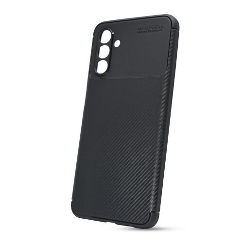 E-shop Puzdro Carbon Elite TPU Samsung Galaxy A13 5G/A04s - čierne