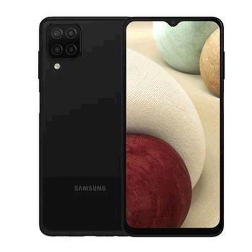 Samsung Galaxy A12 3GB/32GB A127 Dual SIM Čierny