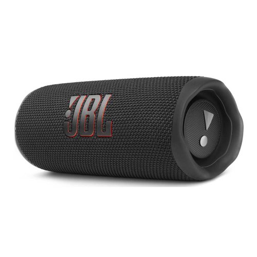 JBL Flip 6 Bluetooth reproduktor Čierny