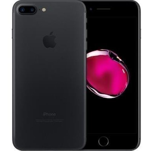Apple iPhone 7 Plus 128GB Black - Trieda C