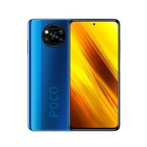 Xiaomi Poco X3 NFC 6GB/128GB Dual SIM Cobalt Blue Modrý - Trieda B