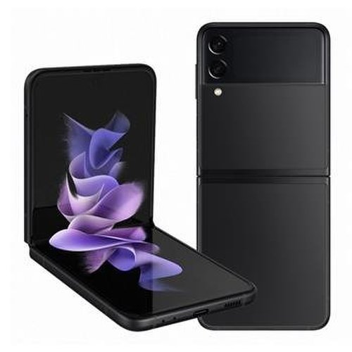Samsung Galaxy Z Flip 3 5G F711 8GB/128GB Phantom Black Čierny