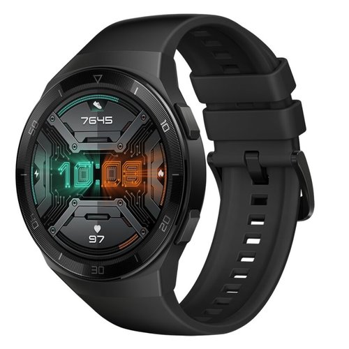 Huawei Watch GT 2e 46mm, Čierne