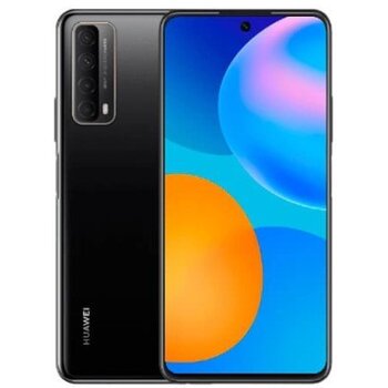 Huawei P Smart 2021 4GB/128GB Dual SIM Midnight Black Čierny - Trieda A