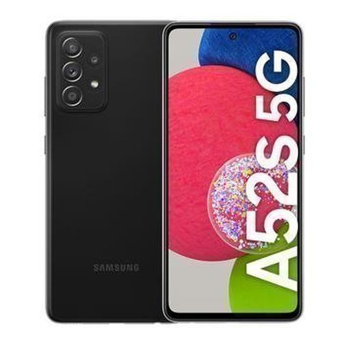 Samsung Galaxy A52s 5G 6GB/128GB A528 Dual SIM Awesome Black Čierny