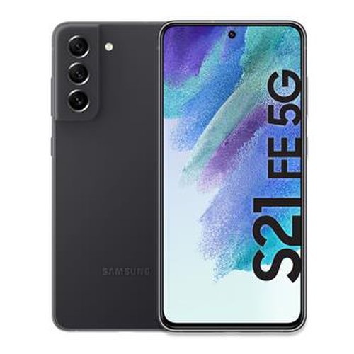 Samsung Galaxy S21 FE 5G 6GB/128GB G990 Dual SIM Graphite Šedý