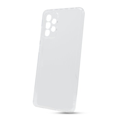 Puzdro NoName Ultratenké 1,8 mm Samsung Galaxy A52 4G/A52 5G/A52S 5G - Transparentné