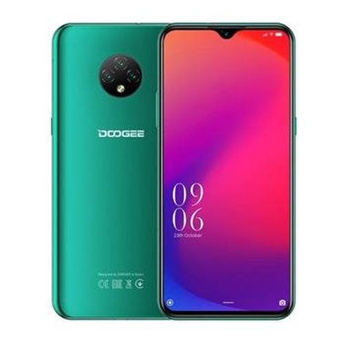 Doogee X95 3GB/16GB Dual SIM, Zelený