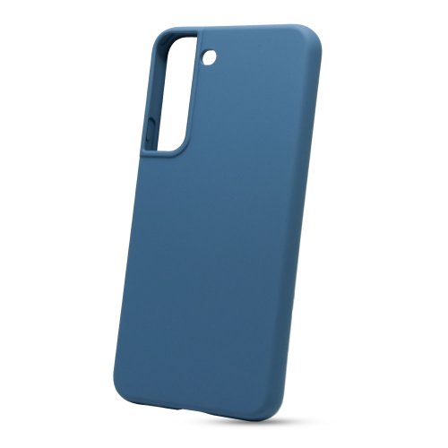 E-shop Puzdro Tint TPU Samsung Galaxy S22+ - tmavo modré
