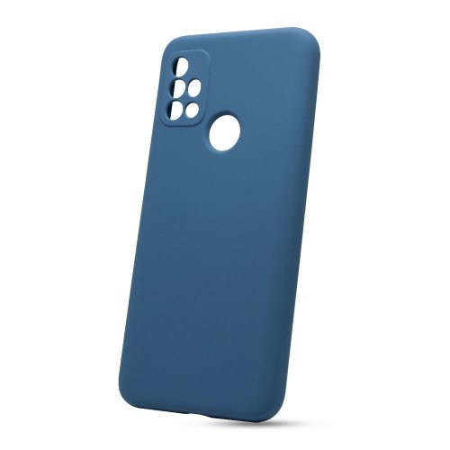 E-shop Puzdro Tint TPU Moto G10/G30 - tmavo modré