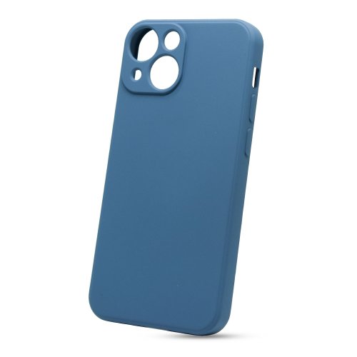 Puzdro Tint TPU iPhone 13 Pro - tmavo modré