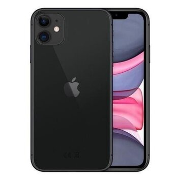 Apple iPhone 11 128GB Black - Trieda B