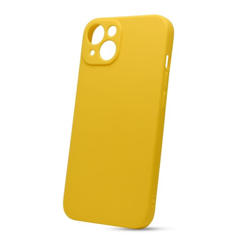E-shop Puzdro Fosca TPU iPhone 13 - žlté