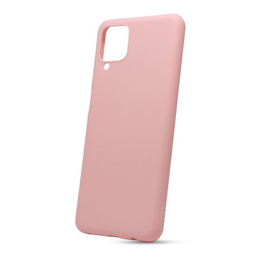Puzdro Fosca TPU Samsung Galaxy A12 A125 - ružové