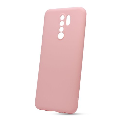 Puzdro Fosca TPU Xiaomi Redmi 9 - ružové