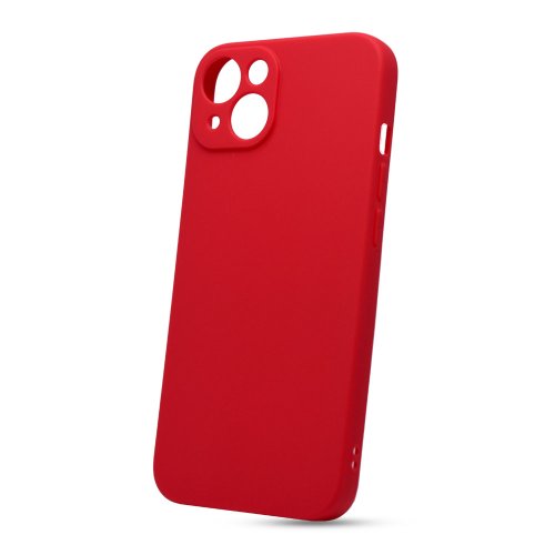Puzdro Fosca TPU iPhone 13 - červené