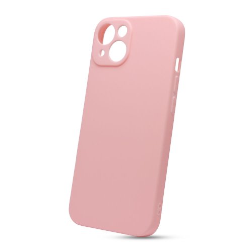 Puzdro Fosca TPU iPhone 13 Mini - ružové