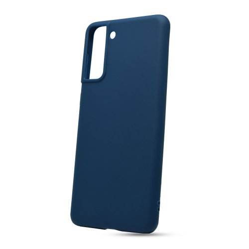 E-shop Puzdro Fosca TPU Samsung Galaxy S21+ G996 - tmavo modré