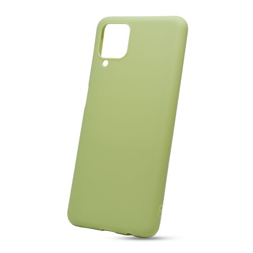 E-shop Puzdro Fosca TPU Samsung Galaxy A12 A125 - zelené