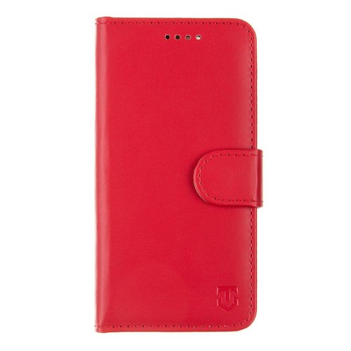 Puzdro Tactical Field Book Samsung Galaxy A13 5G/A04s - červené