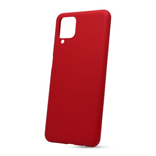 E-shop Puzdro Fosca TPU Samsung Galaxy A12 A125 - červené