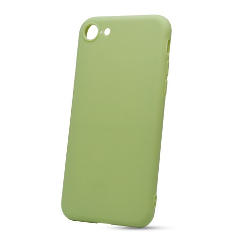 E-shop Puzdro Fosca TPU iPhone 7/8/SE 2020/SE 2022 - zelené