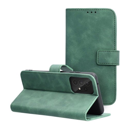 E-shop Puzdro Tender Book Samsung Galaxy A52 A526 5G/A52s A528 5G - zelené