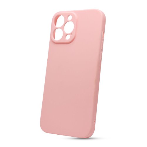 E-shop Puzdro Fosca TPU iPhone 13 Pro - ružové