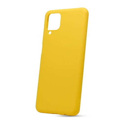 E-shop Puzdro Fosca TPU Samsung Galaxy A12 A125 - žlté