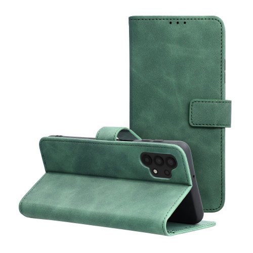 E-shop Puzdro Tender Book Samsung Galaxy A32 5G A326 - zelené