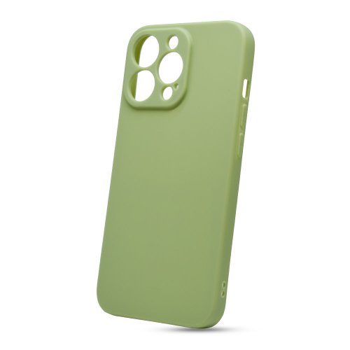 E-shop Puzdro Fosca TPU iPhone 13 Pro - zelené