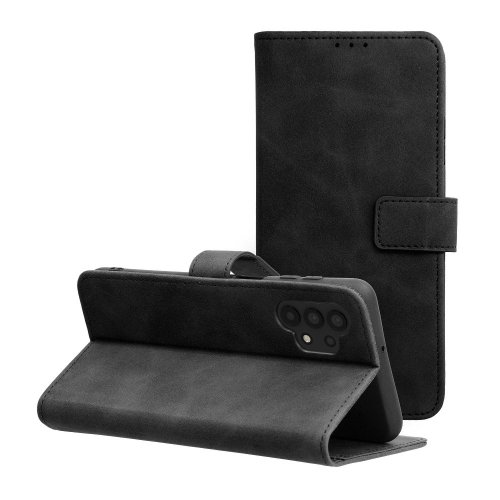 E-shop Puzdro Tender Book Samsung Galaxy A32 5G A326 - čierne