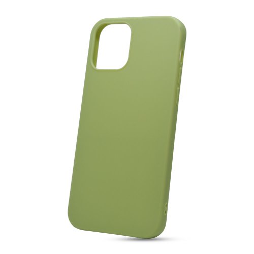 E-shop Puzdro Fosca TPU iPhone 12/12 Pro - zelené