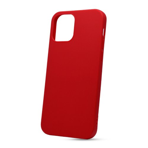E-shop Puzdro Fosca TPU iPhone 12/12 Pro - červené