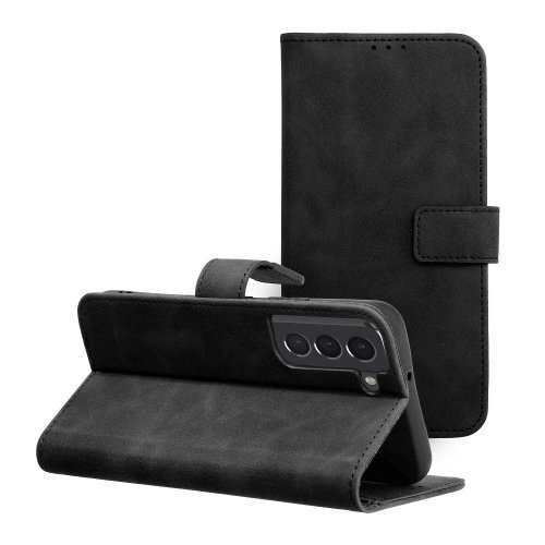 E-shop Puzdro Tender Book Samsung Galaxy A13 5G/A04s - čierne