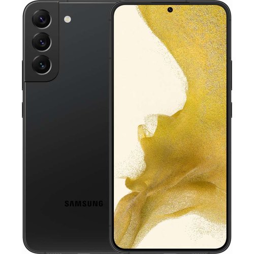 Samsung Galaxy S22+ 5G 8GB/256GB S906 Dual SIM, Čierna - SK distribúcia