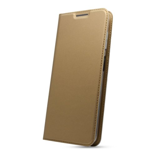 Puzdro Dux Ducis Book Samsung Galaxy S22 - zlaté