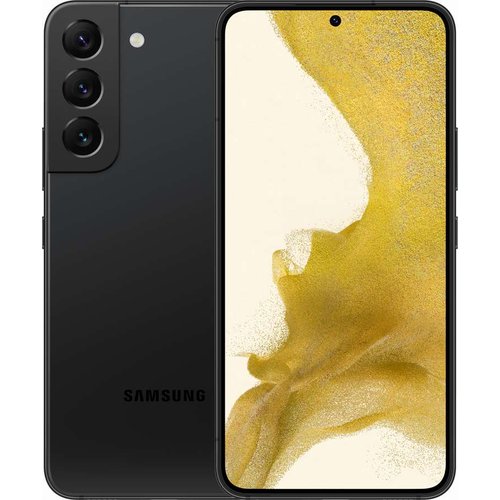 Samsung Galaxy S22 5G 8GB/128GB S901 Dual SIM, Čierna - SK distribúcia