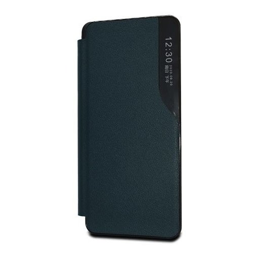 Značka Smart Flip - Puzdro Smart Flip Book Samsung Galaxy A33 5G - zelené