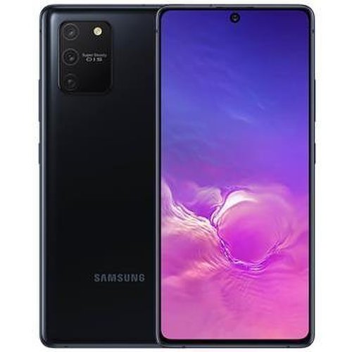 Samsung Galaxy S10 Lite G770F 8GB/128GB Dual SIM Prism Black Čierny - Trieda A